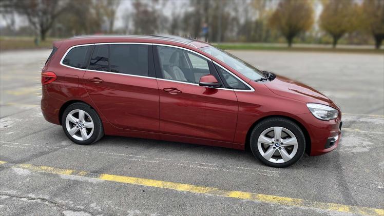 BMW 220d xDrive Active Tourer Luxury Line Aut.