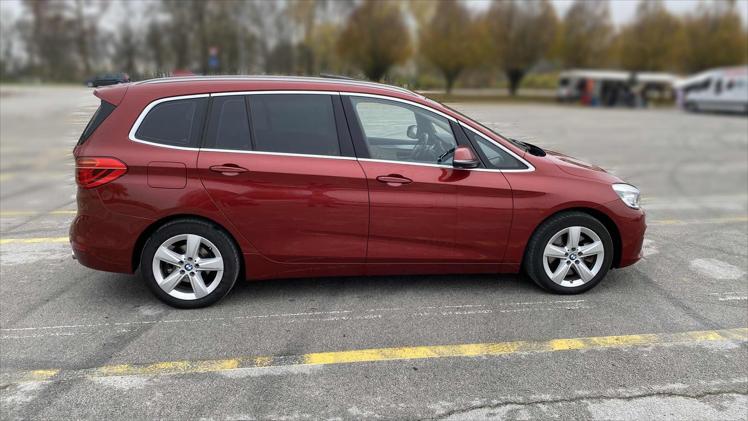 BMW 220d xDrive Active Tourer Luxury Line Aut.