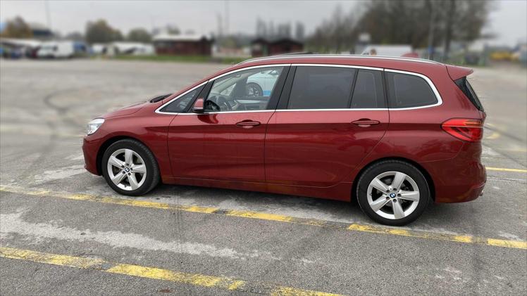 BMW 220d xDrive Active Tourer Luxury Line Aut.