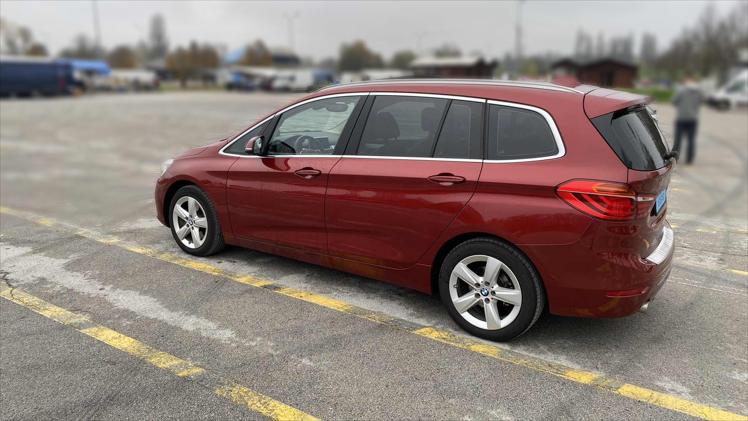 BMW 220d xDrive Active Tourer Luxury Line Aut.