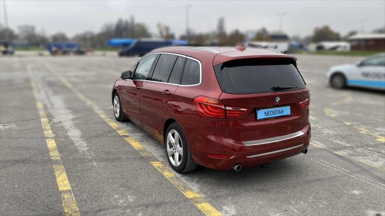 BMW 220d xDrive Active Tourer Luxury Line Aut.