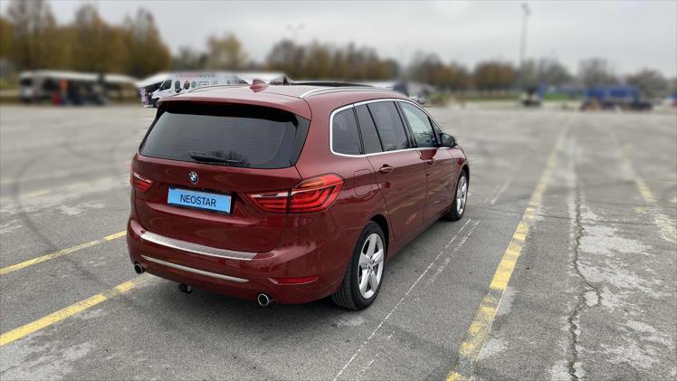 BMW 220d xDrive Active Tourer Luxury Line Aut.