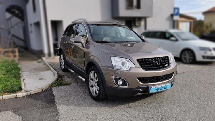 Opel Antara AWD 2,2 CDTI Cosmo Aut.