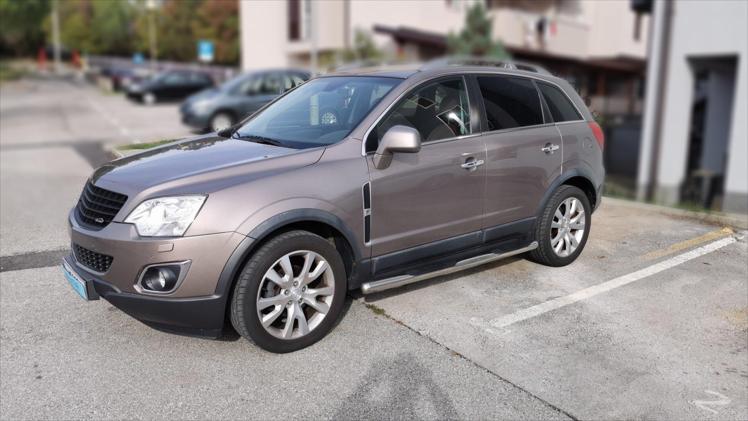 Opel Antara AWD 2,2 CDTI Cosmo Aut.