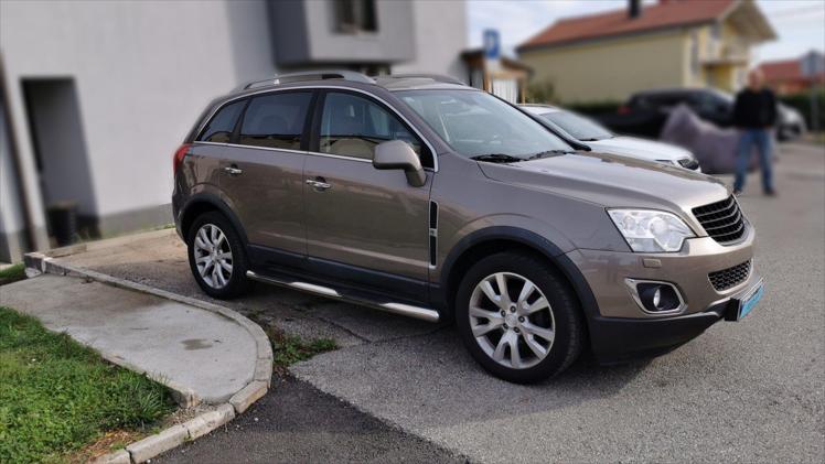 Opel Antara AWD 2,2 CDTI Cosmo Aut.