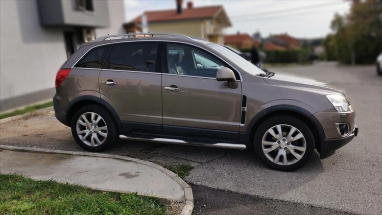 Opel Antara AWD 2,2 CDTI Cosmo Aut.