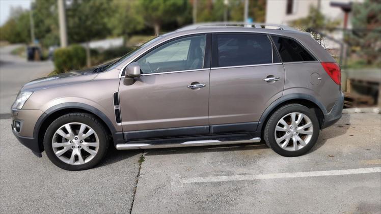 Opel Antara AWD 2,2 CDTI Cosmo Aut.