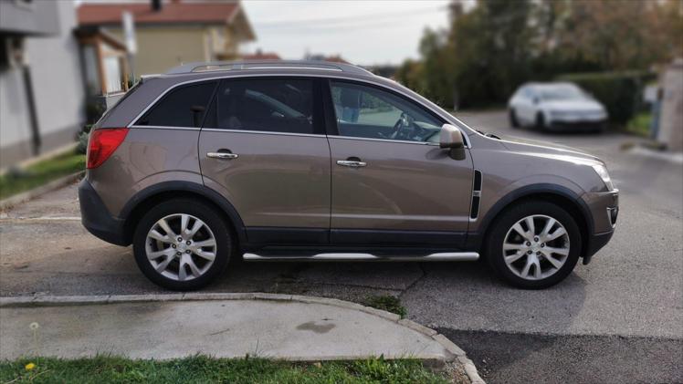 Opel Antara AWD 2,2 CDTI Cosmo Aut.