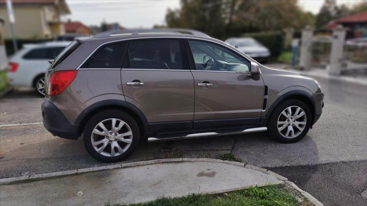 Opel Antara AWD 2,2 CDTI Cosmo Aut.