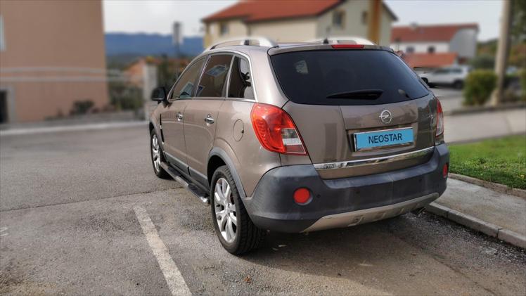 Opel Antara AWD 2,2 CDTI Cosmo Aut.