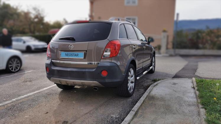 Opel Antara AWD 2,2 CDTI Cosmo Aut.