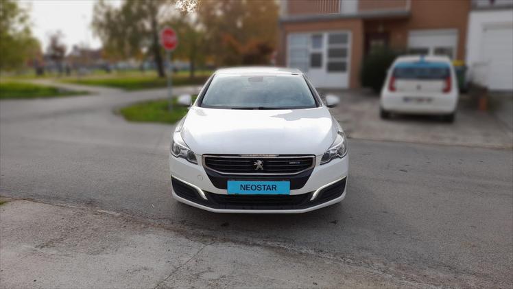 Peugeot 508 1,6 BlueHDi Access