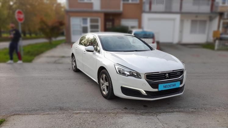 Peugeot 508 1,6 BlueHDi Access