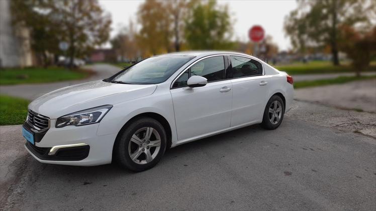 Peugeot 508 1,6 BlueHDi Access