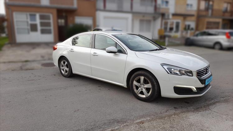 Peugeot 508 1,6 BlueHDi Access