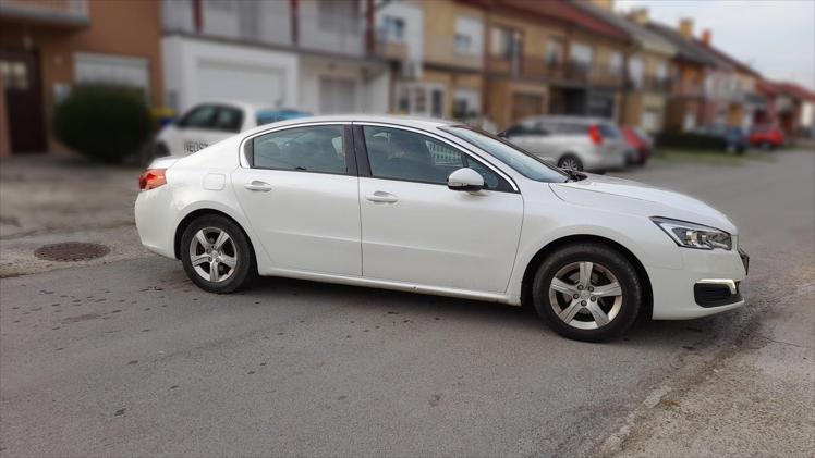 Peugeot 508 1,6 BlueHDi Access