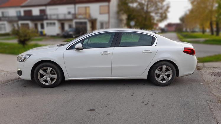 Peugeot 508 1,6 BlueHDi Access