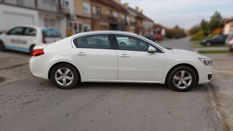 Peugeot 508 1,6 BlueHDi Access