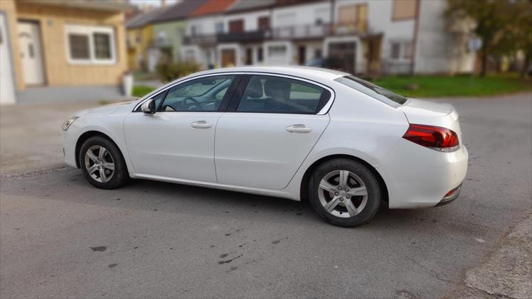 Peugeot 508 1,6 BlueHDi Access