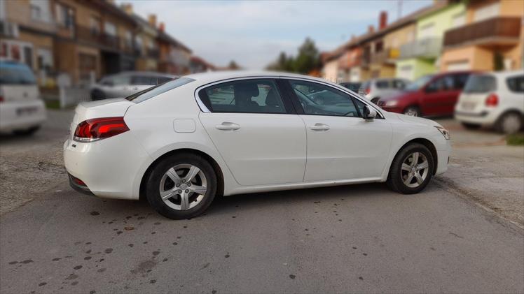 Peugeot 508 1,6 BlueHDi Access