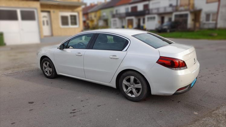 Peugeot 508 1,6 BlueHDi Access