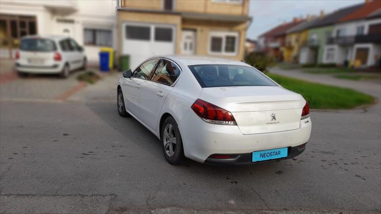 Peugeot 508 1,6 BlueHDi Access