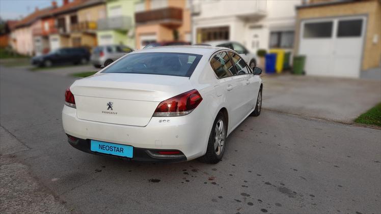 Peugeot 508 1,6 BlueHDi Access