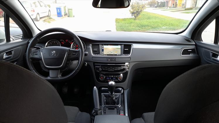 Peugeot 508 1,6 BlueHDi Access