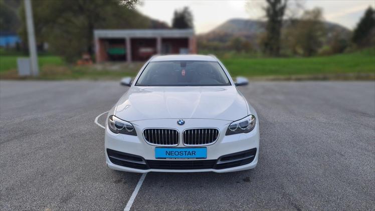 BMW 520d touring