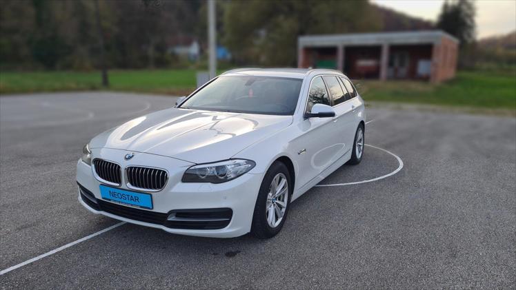 BMW 520d touring