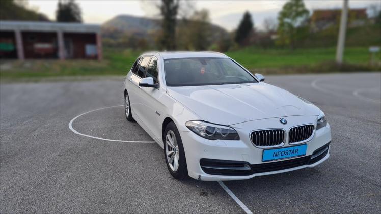 BMW 520d touring