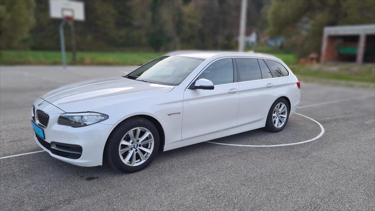 BMW 520d touring