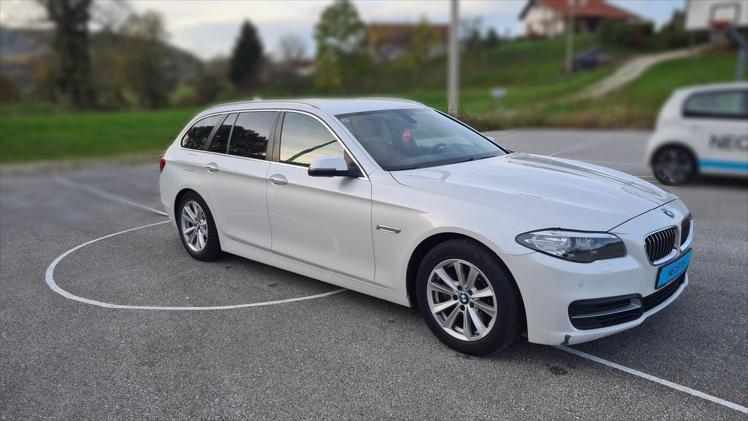 BMW 520d touring