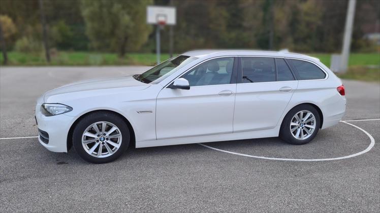 BMW 520d touring