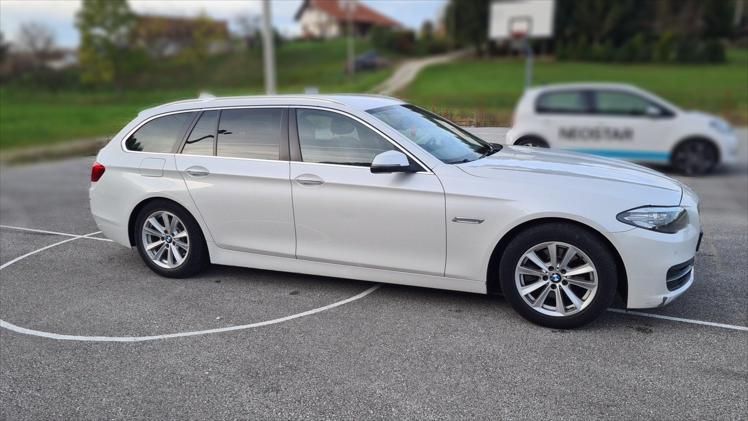 BMW 520d touring