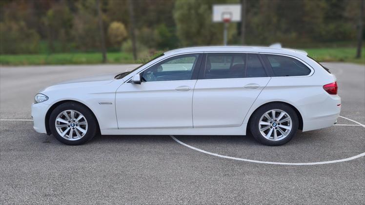 BMW 520d touring