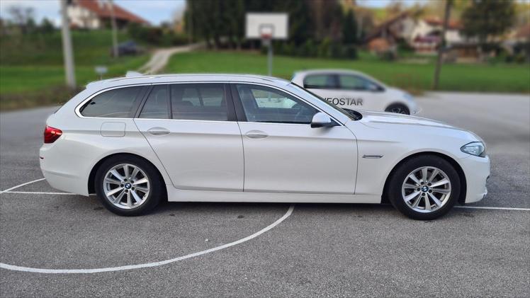 BMW 520d touring