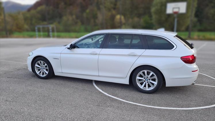 BMW 520d touring