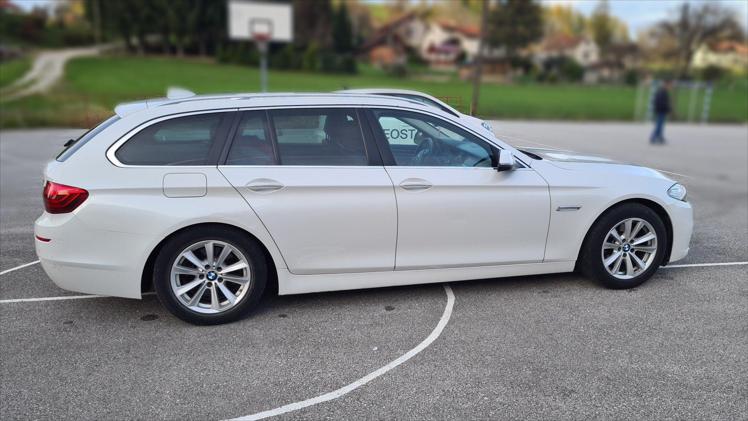 BMW 520d touring