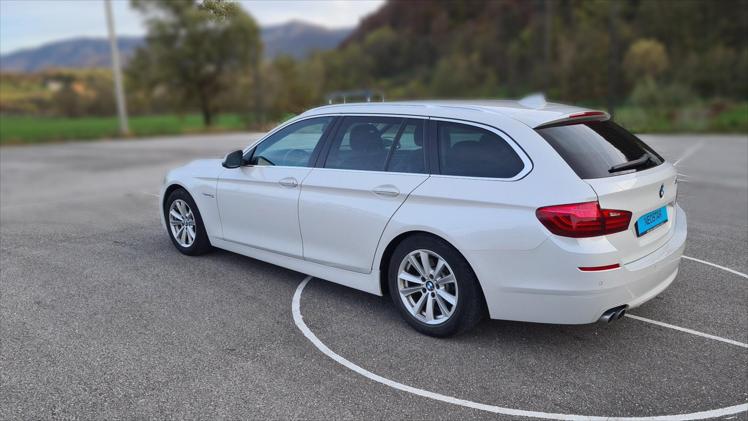 BMW 520d touring