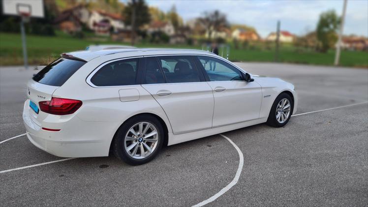 BMW 520d touring