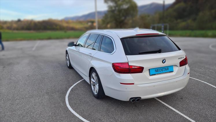 BMW 520d touring