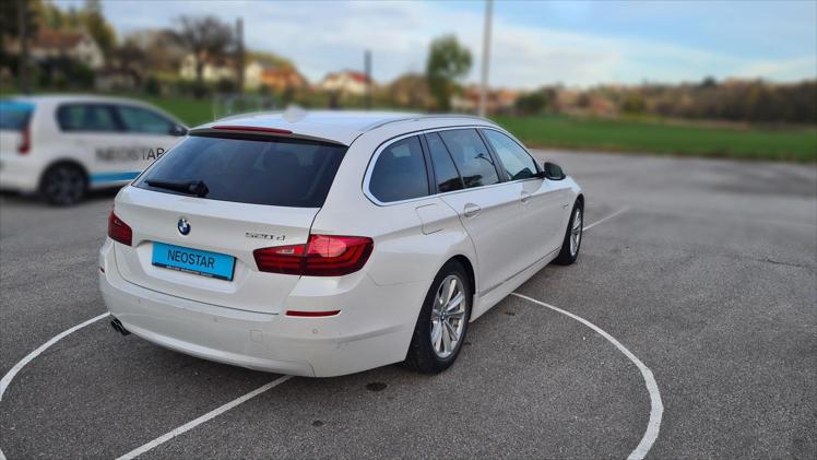 BMW 520d touring