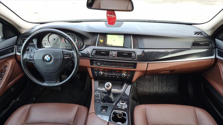 BMW 520d touring