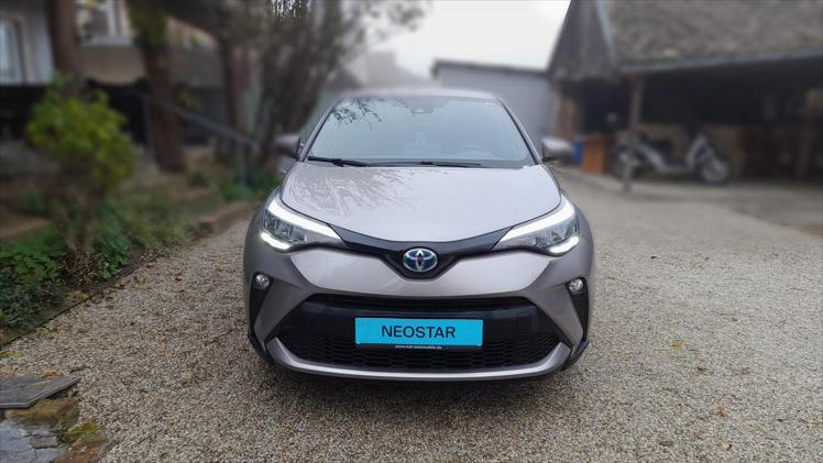 Toyota C-HR Hybrid 2,0 C-HIC Aut.