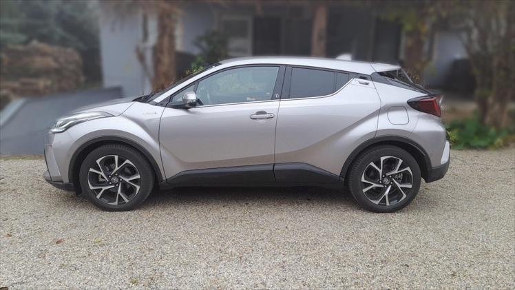 Toyota C-HR Hybrid 2,0 C-HIC Aut.