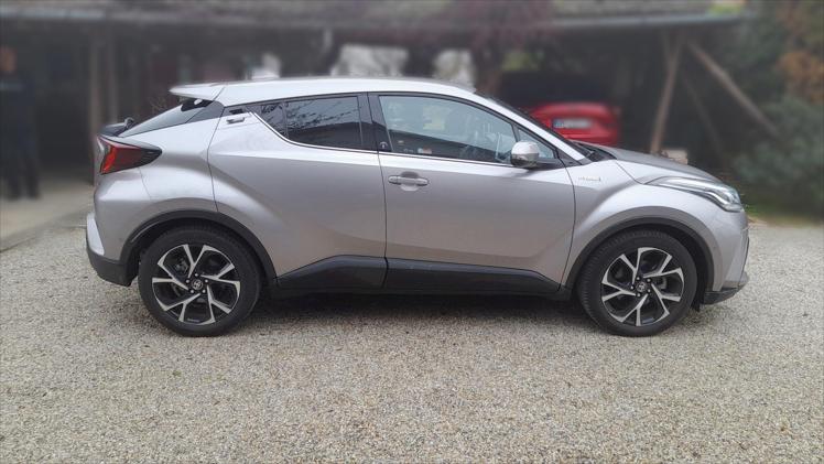 Toyota C-HR Hybrid 2,0 C-HIC Aut.