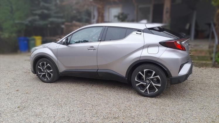 Toyota C-HR Hybrid 2,0 C-HIC Aut.