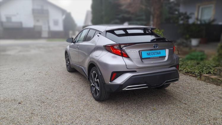 Toyota C-HR Hybrid 2,0 C-HIC Aut.