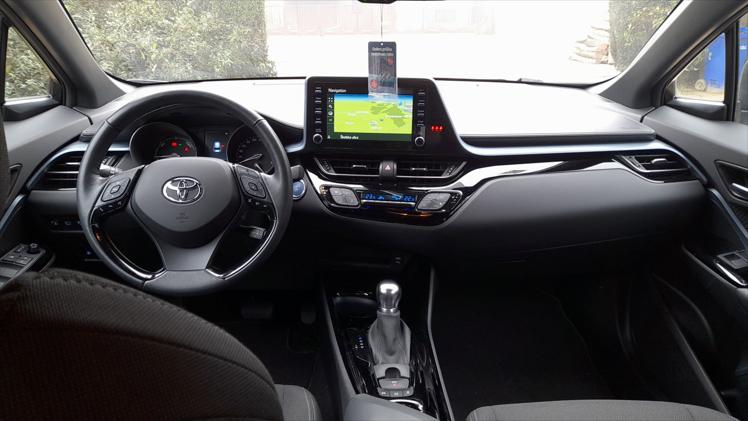 Toyota C-HR Hybrid 2,0 C-HIC Aut.